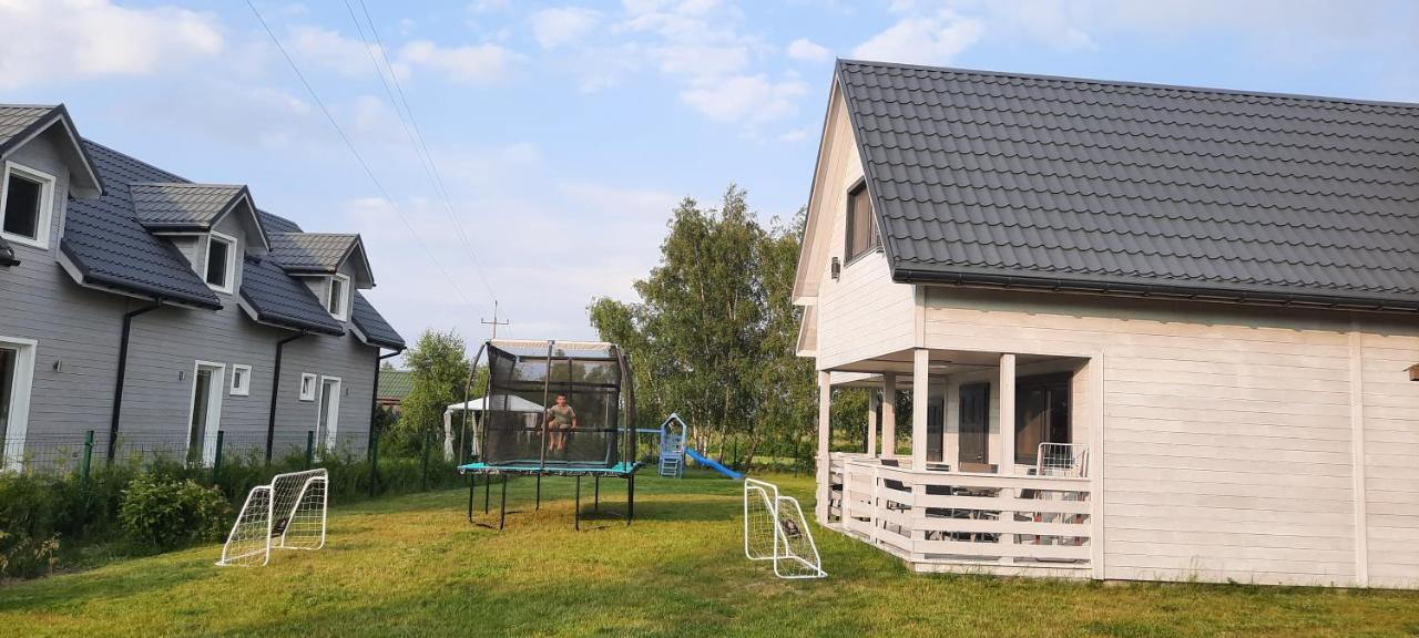San Escobar Dziwnowek Villa Exterior photo